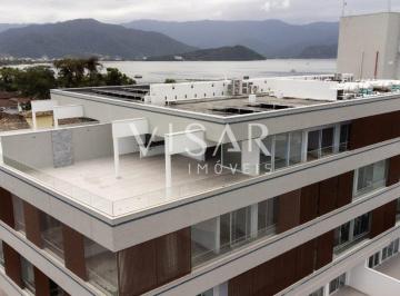 Apartamento · 240m² · 3 Quartos · 2 Vagas · Cobertura em frente ao mar em Ubatuba