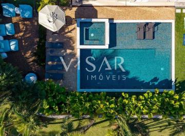 Casa · 341m² · 4 Quartos · 6 Vagas · Casa térrea no Condomínio Mar Verde