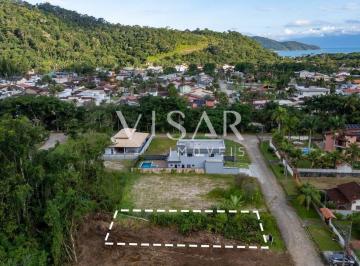 Terreno · 384m² · Terreno no Condomínio Mar Verde em Caraguatatuba