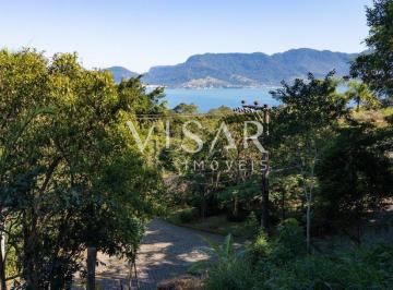 Terreno · 963m² · Terreno no Condomínio Sobreomar com vista para o mar em Ilhabela