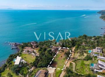 Terreno · 2296m² · Terreno na Praia da Pacoíba em Ilhabela