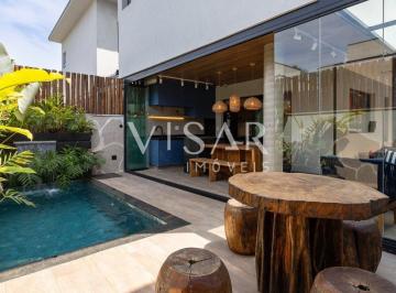 Casa · 180m² · 3 Quartos · 2 Vagas · Casa em Camburi em condomínio fechado