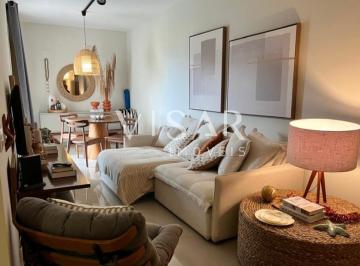 Apartamento · 115m² · 2 Quartos · 3 Vagas · Apartamento decorado com varanda gourmet