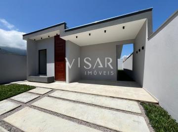 Casa · 116m² · 3 Quartos · Casa em Caraguatatuba com área gourmet