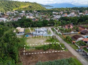Terreno · 384m² · Lote no Residencial Mar Verde em Caraguatatuba