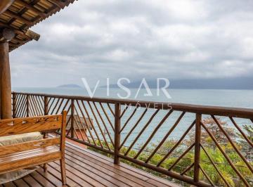 Casa · 120m² · 3 Quartos · 1 Vaga · Casa com vista para o mar em condomínio fechado