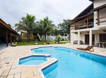 Casa · 363m² · 4 Quartos · 8 Vagas · Casa no Condomínio Mar Verde