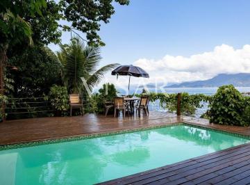 Casa · 150m² · 2 Quartos · 2 Vagas · Casa em condomínio costeiro no Sul de Ilhabela
