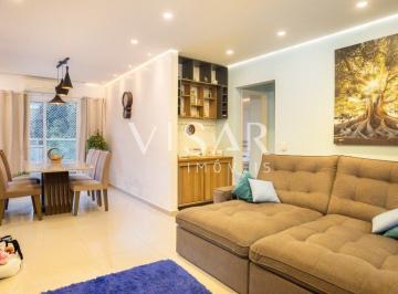 Apartamento · 83m² · 2 Quartos · 1 Vaga · Apartamento reformado em Caraguatatuba