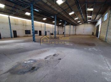 Comercial · Galpão/Área/Depósito à venda, 6.150m² - Cinco