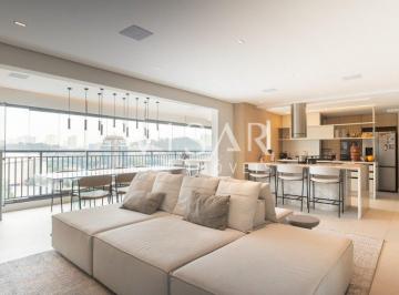 Apartamento · 136m² · 3 Quartos · 2 Vagas · Apartamento à Venda no Jardim Dom Bosco