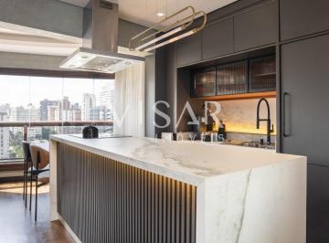 Apartamento · 49m² · 1 Quarto · 2 Vagas · Studio na Vila Olímpia