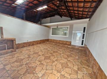 Casa de 3 quartos, Praia Grande · Casa a venda na vila Guilhermina - Praia grande com 122m 3 dormitórios