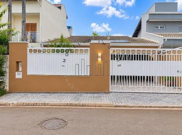 Casa · 127m² · 3 Quartos · 2 Vagas · Casa à venda em Campinas, Residencial Terras do Barão, com 3 quartos, com 127.53 m²