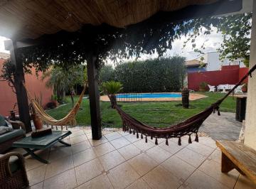 Casa · 360m² · 4 Quartos · 4 Vagas · Casa à venda e para alugar em Campinas, Parque Xangrilá, com 4 quartos, com 360 m²