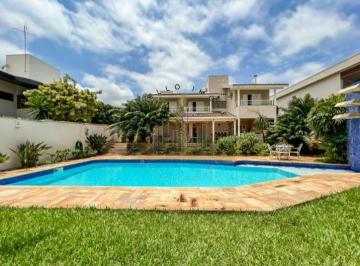 Casa · 360m² · 4 Quartos · 4 Vagas · Casa à venda e para alugar em Campinas, Loteamento Alphaville Campinas, com 4 quartos, com 360 m²