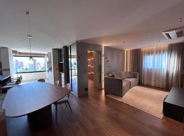 Apartamento · 105m² · 1 Quarto · 2 Vagas · Apartamento à venda e para alugar em Campinas, Jardim Planalto, com 1 suíte, com 105 m²