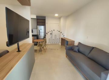 Apartamento · 46m² · 1 Quarto · 1 Vaga · Apartamento à venda e para alugar em Campinas, Vila Lídia, com 1 suíte, com 46 m²