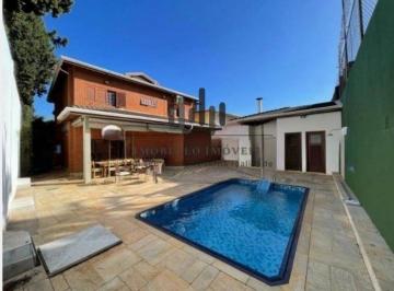 Casa · 350m² · 4 Quartos · 4 Vagas · Casa à venda em Campinas, Sítios de Recreio Gramado, com 4 suítes, com 350 m²