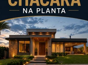Casa de 2 quartos, Ibiúna · Chácaras na Planta com Condições Especiais