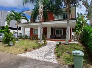 Casa de 4 quartos, Camaçari · Casa de 242 m² com 4 quartos à venda em Alphaville Litoral Norte I