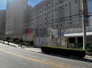 Foto 01 · Apartamento à venda em Jundiaí-SP, Jardim Bonfiglioli: 2 quartos, 2 salas, 1 banheiro, 1 vaga, 52m².