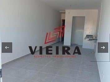 Casa · 53m² · 2 Quartos · 1 Vaga · Casa térrea nova, 2 quartos , aceita financiamento