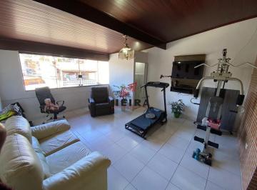 Casa · 140m² · 3 Quartos · 2 Vagas · LINDO SOBRADO COM TERRAÇO E EDÍCULA