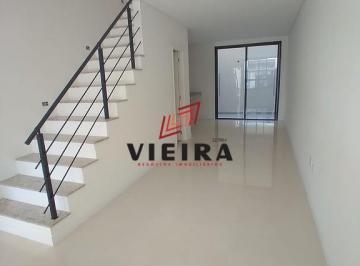 Casa · 127m² · 3 Quartos · 2 Vagas · SOBRADO NOVO ACABAMENTO DE LUXO ULTIMA UNIDADE