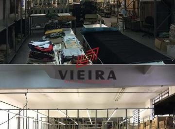 Comercial · 659m² · 3 Vagas · ÓTIMO GALPÃO 750 METROS TERRENO 659 CONSTRUIDO
