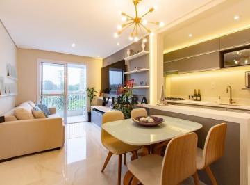 Apartamento · 114m² · 2 Quartos · 2 Vagas · COBERTURA DUPLEX COM JACUZZI PRIVATIVA!