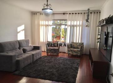 Casa · 204m² · 4 Quartos · 4 Vagas · SOBRADÃO BEM LOCALIZADO, 4 VAGAS, ACEITA NEGOCIAR