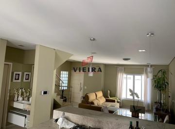 Casa · 170m² · 3 Quartos · 3 Vagas · Sobrado em Rua tranquila, estado de novo!!!