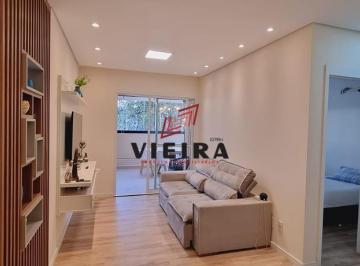 Apartamento · 114m² · 3 Quartos · 1 Vaga · APTO GARDEN UP HOME VILA MASCOTE, DECORADO LINDO!