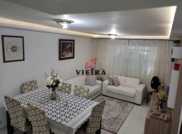 Casa · 140m² · 3 Quartos · 2 Vagas · CASA COM 03 DORMITORIOS 02 VAGAS DE GARAGEM.