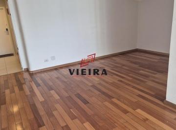 Apartamento · 90m² · 3 Quartos · 2 Vagas · Apto em andar alto, sala ampla, varanda grande