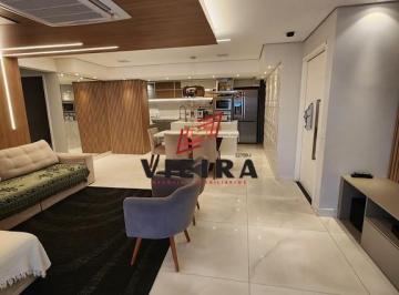 Apartamento · 156m² · 3 Quartos · 3 Vagas · SHYMPONIE VILA MASCOTE APTO IMPECÁVEL!!!