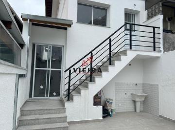 Casa · 125m² · 3 Quartos · 2 Vagas · Sobrado em estado de novo! ótimo local