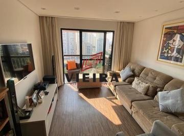 Apartamento · 94m² · 3 Quartos · 2 Vagas · Prédio com ótima área de lazer e bosque