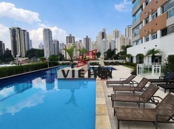 Apartamento · 70m² · 2 Quartos · 2 Vagas · APTO MODERNO ANDAR ALTO VENDE OU ALUGA