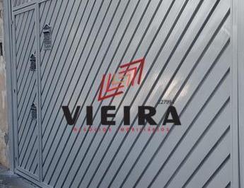 Casa · 137m² · 3 Quartos · 2 Vagas · SOBRADO COM 3 DORMITORIOS 2 VAGAS DE GARAGEM