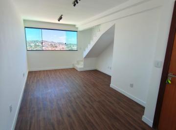 Apartamento de 2 quartos, Belo Horizonte · Excelente cobertura com vista espetacular
