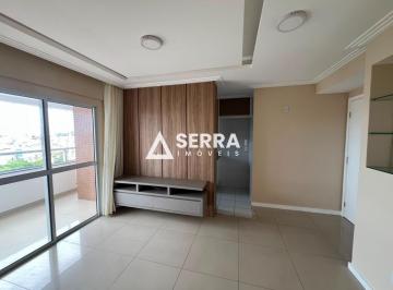 Foto 01 · Santa Teresa | Residencial Madrid | 54m² | 2 quartos | 1 suíte | 1 vaga | Nascente | Total Conforto