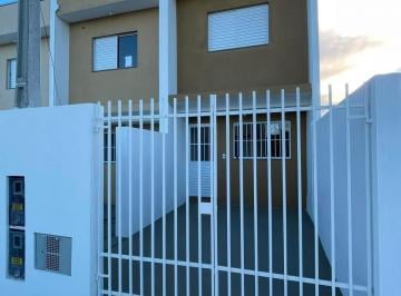 Foto 01 · Casa à venda em Tatuí-SP, Residencial São Conrado: 2 quartos, 1 sala, 1 banheiro, 1 vaga de garagem!
