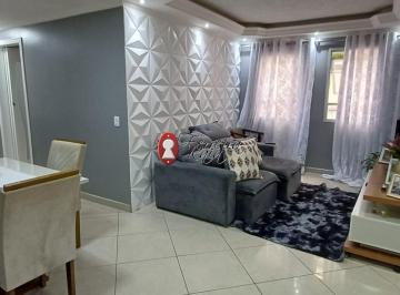 Foto 01 · Apartamento - Jardim Ângela (Zona Leste)