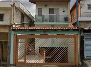 Casa de 4 quartos, São Paulo · Imóvel sobrado com 4 dorm., suíte, garagem, área construída 200m² - Vila Carrão - Tatuapé - São Paul