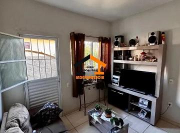 kvfmm5z0zvmr1784643866486.jpg · Casa com 3 dormitórios à venda, 86 m² por R$ 360.000,00 - Vila Centenário - Itatiba/SP