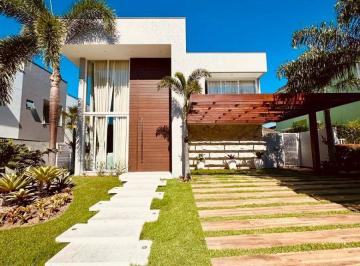 Casa de 4 quartos, Camaçari · Casa de 300 m² com 4 quartos à venda em Alphaville Litoral Norte I