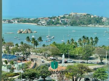 Foto 01 · Apartamento 1 Quarto à Venda em Vitória com Vista para o Mar