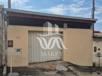 Foto 01 · Aceita financiamento. Casa térrea com 2 dormitórios, sala e quintal amplo, 47m² - Parque Eldorado em